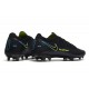 Nike Crampons Nouvelle Phantom GT Elite FG Noir Vert