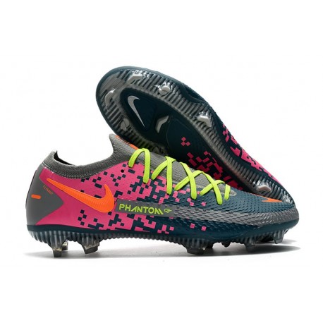 Nike Crampons Nouvelle Phantom GT Elite FG