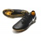 Nike Crampons Nouvelle Phantom GT Elite Tech Craft FG Noir Or