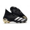 adidas Nouveau Predator Mutator 20+ FG Noir Blanc Or Metallique adidas Nouveau Predator Mutator 20+ FG Noir Blanc Or Metallique