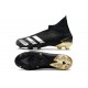 adidas Nouveau Predator Mutator 20+ FG Noir Blanc Or Metallique