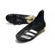 adidas Nouveau Predator Mutator 20+ FG Noir Blanc Or Metallique