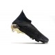 adidas Nouveau Predator Mutator 20+ FG Noir Blanc Or Metallique