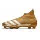 adidas Nouveau Predator Mutator 20+ FG Or Metallique Blanc