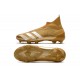 adidas Nouveau Predator Mutator 20+ FG Or Metallique Blanc