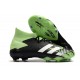 Chaussure adidas Predator Mutator 20.1 FG Vert Signal Blanc Noir