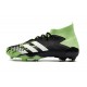 Chaussure adidas Predator Mutator 20.1 FG Vert Signal Blanc Noir