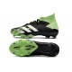 Chaussure adidas Predator Mutator 20.1 FG Vert Signal Blanc Noir