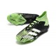 Chaussure adidas Predator Mutator 20.1 FG Vert Signal Blanc Noir