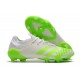 adidas Predator Mutator 20.1 Low Cut FG Blanc Vert