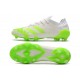 adidas Predator Mutator 20.1 Low Cut FG Blanc Vert