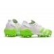 adidas Predator Mutator 20.1 Low Cut FG Blanc Vert