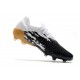 adidas Predator Mutator 20.1 Low Cut FG Blanc Or Noir