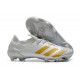 adidas Predator Mutator 20.1 Low Cut FG Blanc Or