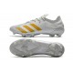 adidas Predator Mutator 20.1 Low Cut FG Blanc Or