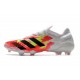 adidas Predator Mutator 20.1 Low Cut FG Blanc Orange Noir