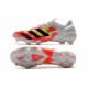 adidas Predator Mutator 20.1 Low Cut FG Blanc Orange Noir