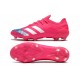 adidas Predator Mutator 20.1 Low Cut FG Rose Blanc Bleu