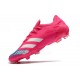 adidas Predator Mutator 20.1 Low Cut FG Rose Blanc Bleu