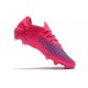 adidas Predator Mutator 20.1 Low Cut FG Rose Blanc Bleu