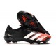 adidas Predator Mutator 20.1 Low Cut FG Noir Rouge Blanc