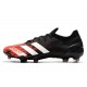 adidas Predator Mutator 20.1 Low Cut FG Noir Rouge Blanc