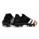 adidas Predator Mutator 20.1 Low Cut FG Noir Rouge Blanc