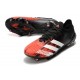 adidas Predator Mutator 20.1 Low Cut FG Noir Rouge Blanc