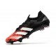 adidas Predator Mutator 20.1 Low Cut FG Noir Rouge Blanc