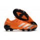 adidas Predator Mutator 20.1 Low Cut FG Orange Blanc