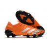 adidas Predator Mutator 20.1 Low Cut FG Orange Blanc