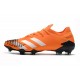 adidas Predator Mutator 20.1 Low Cut FG Orange Blanc