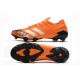 adidas Predator Mutator 20.1 Low Cut FG Orange Blanc