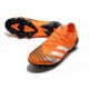 adidas Predator Mutator 20.1 Low Cut FG Orange Blanc