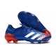 adidas Predator Mutator 20.1 Low Cut FG Bleu Blanc Rouge