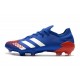 adidas Predator Mutator 20.1 Low Cut FG Bleu Blanc Rouge