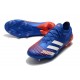 adidas Predator Mutator 20.1 Low Cut FG Bleu Blanc Rouge