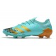 adidas Predator Mutator 20.1 Low Cut FG Bleu Or