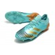 adidas Predator Mutator 20.1 Low Cut FG Bleu Or