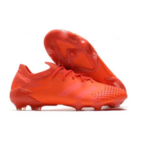 adidas Predator Mutator 20.1 Low Cut FG Orange