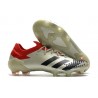 adidas Predator Mutator 20.1 Low Cut FG Beige Rouge Blanc