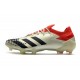 adidas Predator Mutator 20.1 Low Cut FG Beige Rouge Blanc