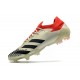 adidas Predator Mutator 20.1 Low Cut FG Beige Rouge Blanc