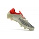 adidas Predator Mutator 20.1 Low Cut FG Beige Rouge Blanc