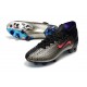 Chaussure Nike Mercurial Superfly VII Elite FG Argent Bleu Rouge