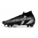 Chaussure Nike Mercurial Superfly VII Elite FG Noir Argent