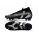 Chaussure Nike Mercurial Superfly VII Elite FG Noir Argent