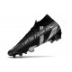 Chaussure Nike Mercurial Superfly VII Elite FG Noir Argent