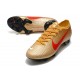 Crampon Nike Mercurial Vapor XIII Elite FG Or Rouge