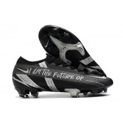 Crampon Nike Mercurial Vapor XIII Elite FG Future Noir Argent